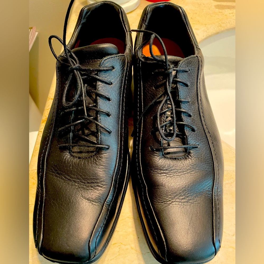 Cole Haan men’s leather shoes